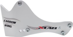 XLAB Carbon Wing 400i - 2 Bottle Rear Carrier