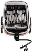 Hamax Outback Child Transport Trailer - 2 Children