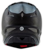 Troy Lee Designs D3 Midnight Carbon Full Face MTB Mountain Bike Helmet 2016