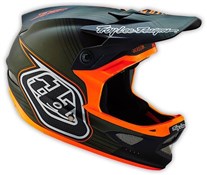Troy Lee Designs D3 Berzerk Composite Full Face MTB Mountain Bike Helmet 2016