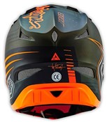 Troy Lee Designs D3 Berzerk Composite Full Face MTB Mountain Bike Helmet 2016