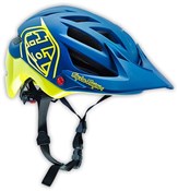 Troy Lee Designs A1 Drone MTB Mountain Bike Helmet 2016