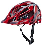 Troy Lee Designs A1 Reflex MTB Mountain Bike Helmet 2016