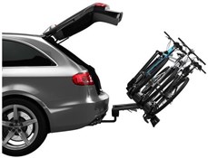 Thule 92701 VeloCompact 3-Bike Towball Carrier 7-Pin