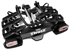 Thule 92701 VeloCompact 3-Bike Towball Carrier 7-Pin