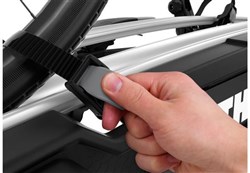 Thule 918 VeloSpace 2-Bike Towball Carrier 7-Pin