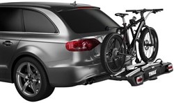 Thule 918 VeloSpace 2-Bike Towball Carrier 7-Pin