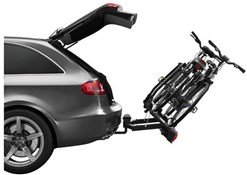 Thule 918 VeloSpace 2-Bike Towball Carrier 7-Pin