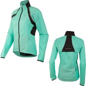 Pearl Izumi Womens Barrier Convert Windproof Cycling Jacket SS16