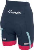 Castelli Velocissima Womens Cycling Shorts SS17