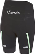 Castelli Velocissima Womens Cycling Shorts SS17