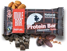 Mulebar ReFuel Protein Bars - 65g x Box of 20