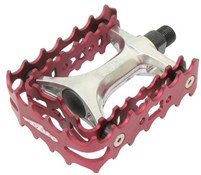 Onza VP458 Trials Pedals