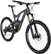 Polygon Collosus N8 27.5" 2017 Mountain Bike