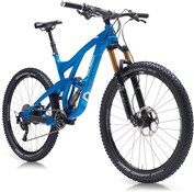 Polygon Collosus T8 Blue 27.5" 2017 Mountain Bike