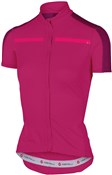 Castelli Ispirata FZ Womens Short Sleeve Cycling Jersey With Full Zip SS16