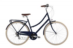 Bobbin Brownie Luxe 700c Womens 2017 Hybrid Bike