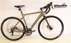 GT Grade Alloy Sora Womens - Ex Display - 53cm 2016 Road Bike