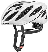 Uvex Boss Race Road Cycling Helmet 2017
