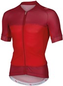 Castelli Aero Race 5.1 FZ Short Sleeve Cycling Jersey With Full Zip SS16