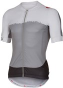 Castelli Aero Race 5.1 FZ Short Sleeve Cycling Jersey With Full Zip SS16
