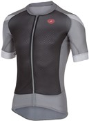 Castelli Climbers 2.0 FZ Short Sleeve Cycling Jersey With Full Zip SS16