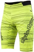 Troy Lee Designs Ace Distorted MTB Cycling Shorts SS16
