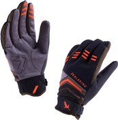 SealSkinz Dragon Eye MTB Cycling Long Finger Gloves AW16