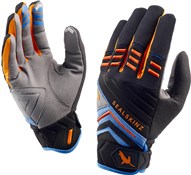 SealSkinz Dragon Eye Trail Long Finger Cycling Gloves AW16
