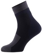 SealSkinz Road Cycling Ankle Socks with Hydrostop AW16