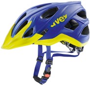 Uvex Stivo CC MTB Helmet 2016