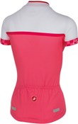 Castelli Duello Womens Short Sleeve Cycling Jersey With Full Zip SS16