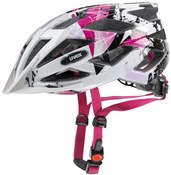 Uvex Air Wing Kids Cycling Helmet 2017