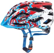 Uvex Air Wing Kids Cycling Helmet 2017