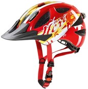 Uvex Hero Kids Helmet 2016