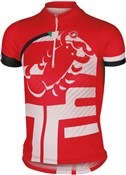 Castelli Veleno Kids Short Sleeve Cycling Jersey SS16