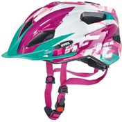 Uvex Quatro Junior Kids Helmet 2016