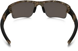 Oakley Flak Jacket XLJ Kings Woodland Camo Sunglasses
