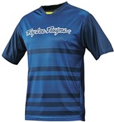 Troy Lee Designs Skyline Divided Short Sleeve MTB Cycling Jersey SS16