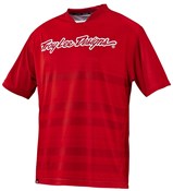 Troy Lee Designs Skyline Divided Short Sleeve MTB Cycling Jersey SS16