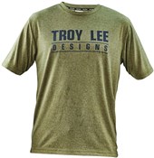 Troy Lee Designs Network Short Sleeve MTB Cycling Jersey SS16