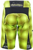 Troy Lee Designs Skyline Plaid Womens MTB Cycling Shorts SS16