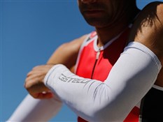 Castelli Chill Sleeves Cycling Arm Warmers SS16
