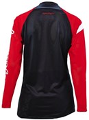 Troy Lee Designs Moto Metric Womens Long Sleeve MTB Cycling Jersey SS16