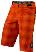 Troy Lee Designs Skyline Plaid Youth MTB Cycling Shorts SS16