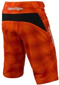 Troy Lee Designs Skyline Plaid Youth MTB Cycling Shorts SS16