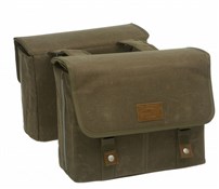New Looxs Cotton Mondi Double Pannier Bags