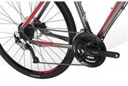 Forme Peak Trail 2 2016 Hybrid Bike