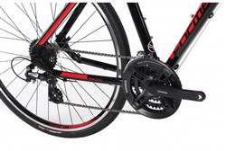 Forme Peak Trail 3 2016 Hybrid Bike