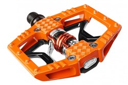 Crank Brothers Double Shot Clipless MTB Pedals